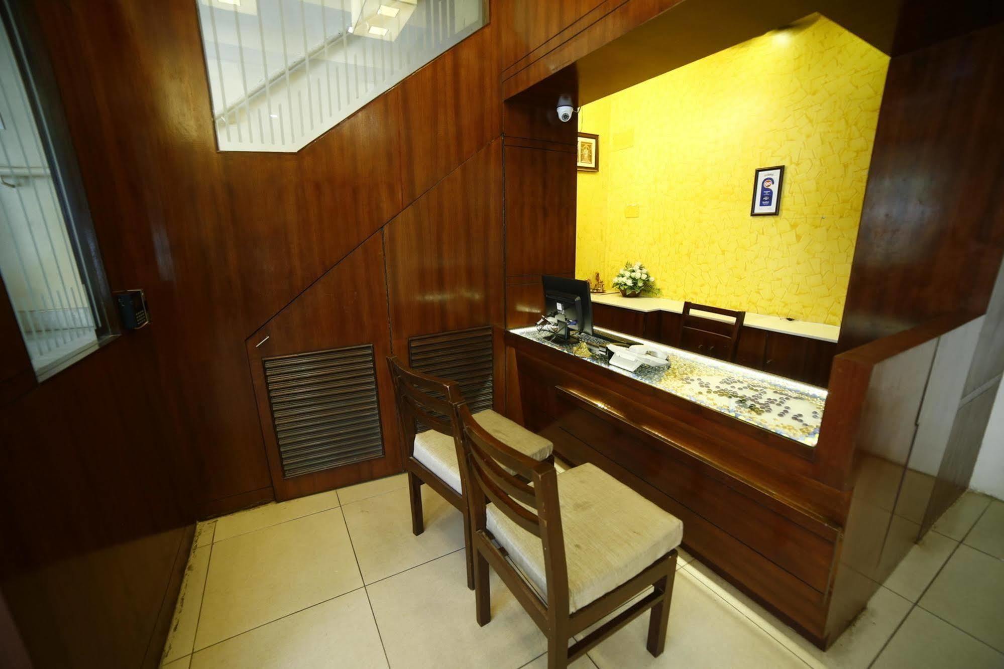 Raj Classic Inn Pondicherry Exteriör bild